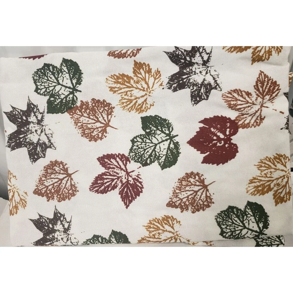 Printed Fabric Tablecloth 70